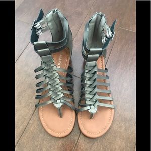 Gladiator Sandal